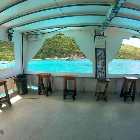 Fantastic Penthouse At Sunset Serenade Suites Cruz Bay 外观 照片