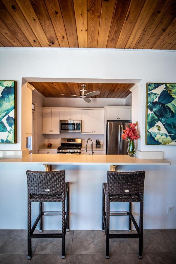 Fantastic Penthouse At Sunset Serenade Suites Cruz Bay 外观 照片