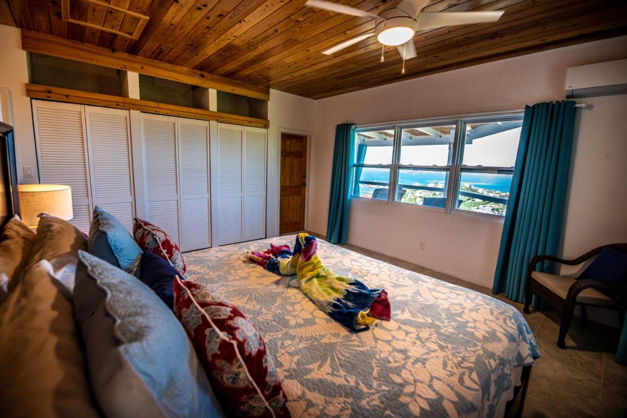 Fantastic Penthouse At Sunset Serenade Suites Cruz Bay 外观 照片
