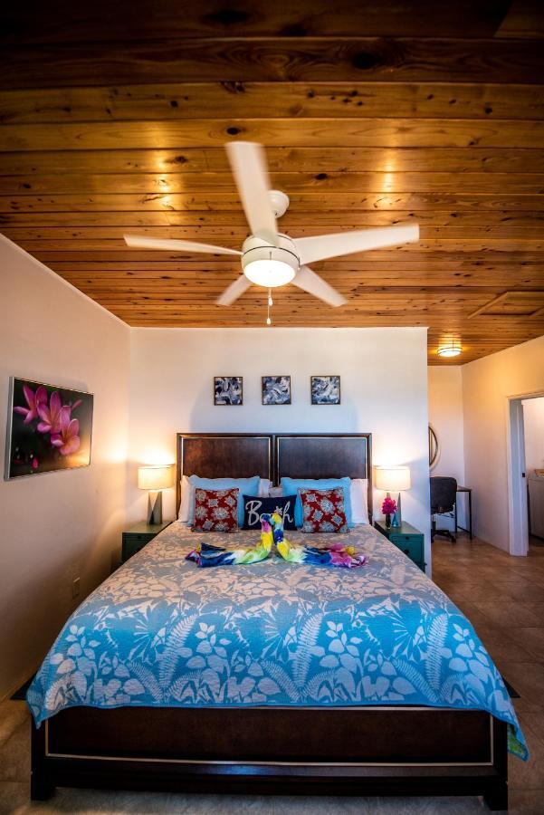 Fantastic Penthouse At Sunset Serenade Suites Cruz Bay 外观 照片