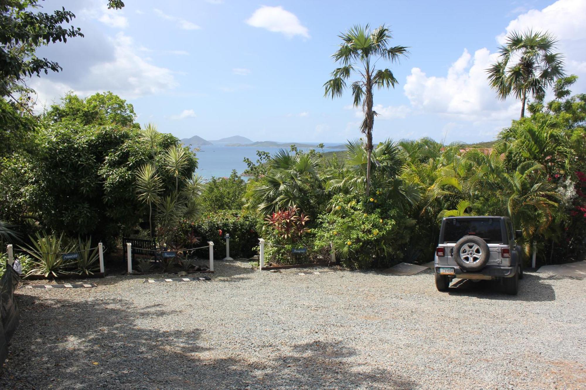 Fantastic Penthouse At Sunset Serenade Suites Cruz Bay 外观 照片