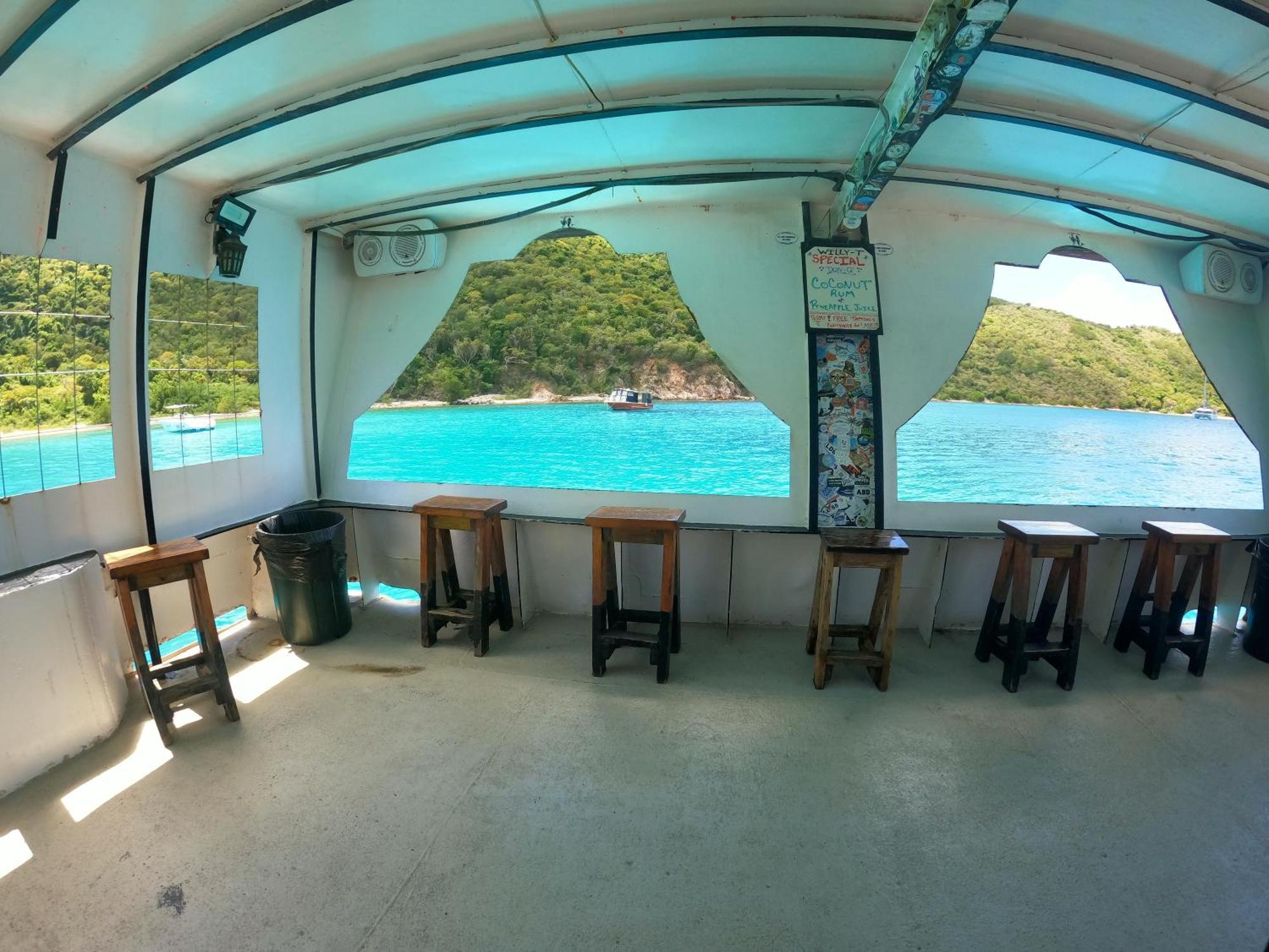 Fantastic Penthouse At Sunset Serenade Suites Cruz Bay 外观 照片