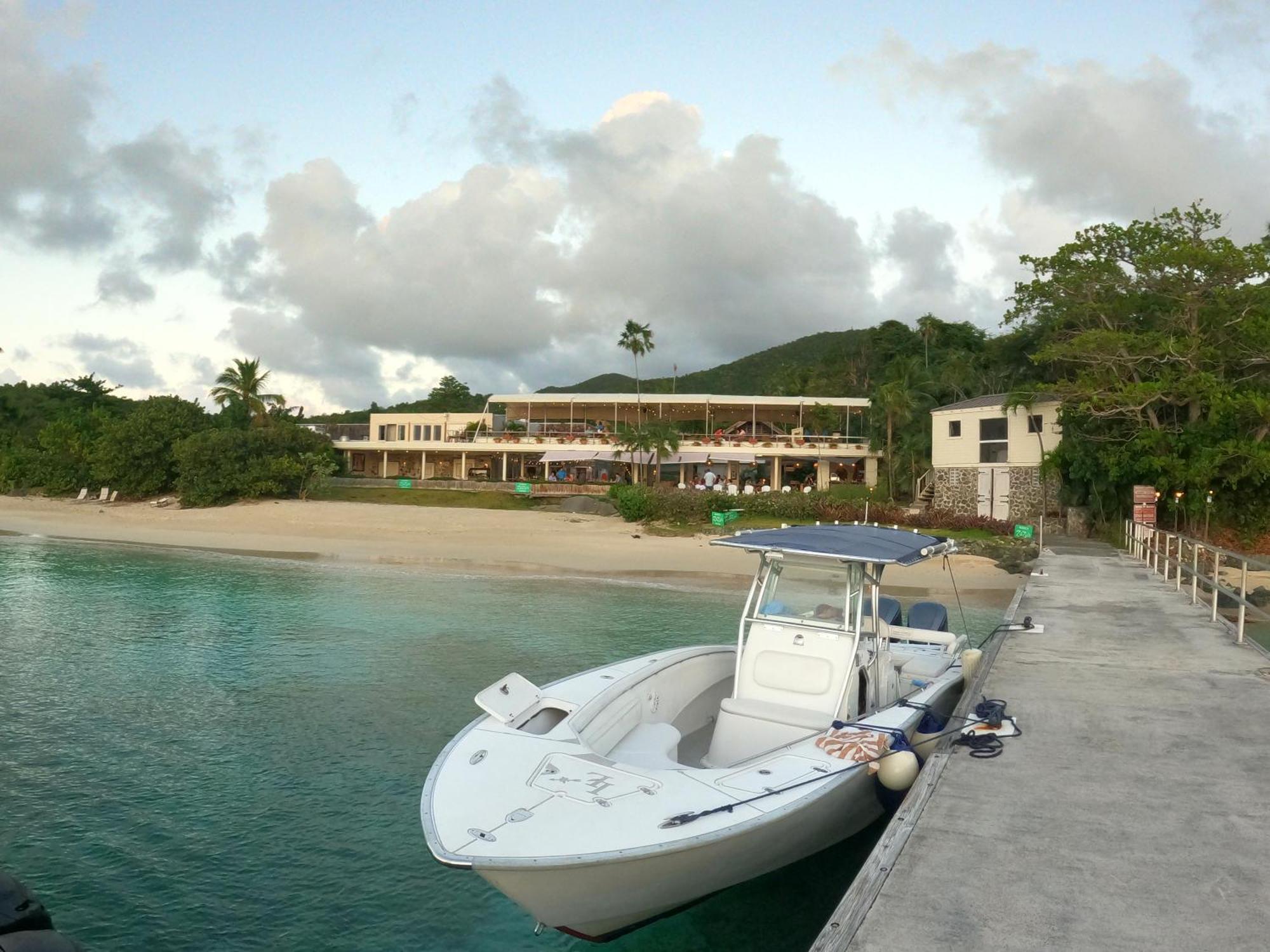 Fantastic Penthouse At Sunset Serenade Suites Cruz Bay 外观 照片