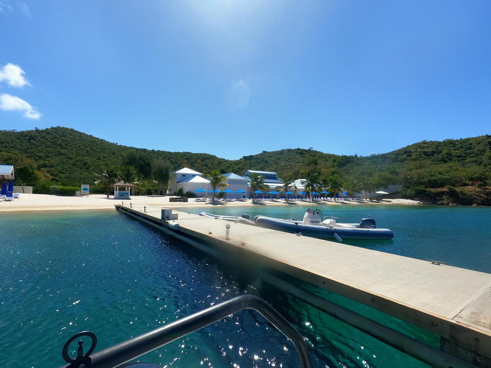 Fantastic Penthouse At Sunset Serenade Suites Cruz Bay 外观 照片